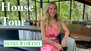 HOUSE TOUR | Inside a Home Hugged By Nature in Austin, Texas