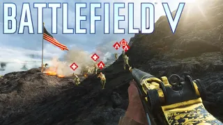 BEST FLANKS ON BATTLEFIELD 5! | CRAZY KILLSTREAKS!