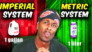 Is The Metric System Actually Better? USA American reacts