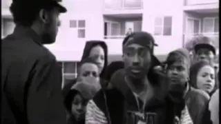 2Pac- Changes Offical Video with Lyrics