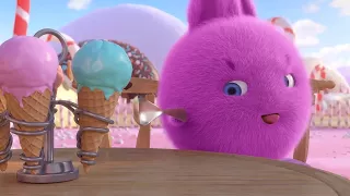 Sunny Bunnies | 🍨 Delicious Ice Cream🍦 | SUNNY BUNNIES COMPILATION | Videos For Kids