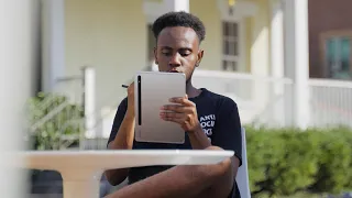 Samsung Galaxy Tab S8 - A Student's Perspective