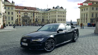 Test Drive: Audi A6 facelift 3.0 TDI quattro