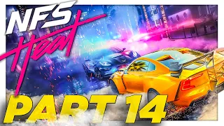 Need for Speed: Heat Gameplay Walkthrough Part 14 [Campaign Mission 14: Upload] PS4