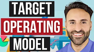 What is a Target Operating model? | Business Models Explained in 5 mins |