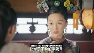 Ruyi made Gao know truth about infertility before her death, making her confess empress’s all crime!