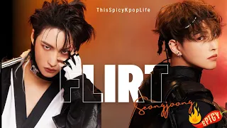 Seongjoong | Flirt | FMV