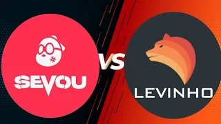 Levinho vs Sevou | who's the best | 1v4 | PUBG mobile | BGMI