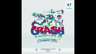 Crash It's About Time (N. Verted) - Jetboard Jetty (Bonus) Soundtrack