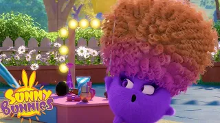 SUNNY BUNNIES - New Hairstyle | Season 5 | Cartoons for Children