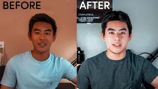 17 Year Old Transforms BEDROOM into DREAM YOUTUBE STUDIO