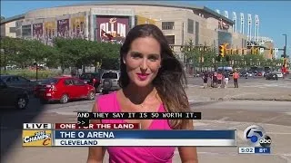 What to expect for Cavs Championship parade- Tara Molina