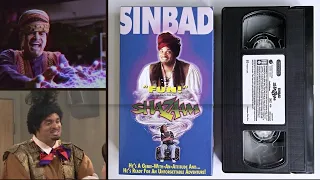 The Undeniable TRUTH behind Sinbad's SHAZAAM Movie!