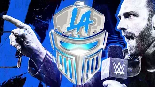 LA Knight Entrance Video 2023-24 | "Welcome To LA"