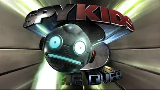 Opening To Spy Kids 3 Game Over 2004 DVD (Disc 2, 2-D Version)