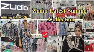 Zudio Gariahat Store Latest Summer Collection| Starting 29/- | Zudio Haul | #zudiofinds #zudio