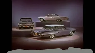 1958-64 CHEVY IMPALA COMMERCIALS (PART-1)