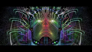 Astrix / Psychedelic Trance End of the Year ॐ Universo Paralello 2023 👽 Progressive Psytrance Mix 4