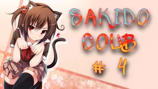 ANIME  COUB #4 anime amv / gif /аниме / mega coub/ game