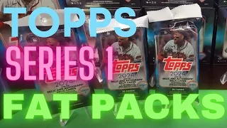 Are the Fat Packs from 2024 Topps Series 1 Worth Buying?