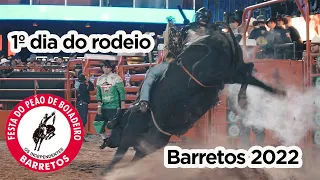 Rodeio Barretos 2022 dia 18/08/22 Aftermovie