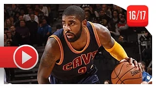 Kyrie Irving Full Highlights vs Raptors (2016.10.28) - 26 Pts, 6 Reb, 6 Ast, CLUTCH!