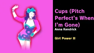 Cups (Pitch Perfect’s When I’m Gone) Fanmade Mashup (Girl Power II) (Requested by Vera Lindquist)