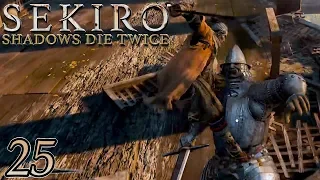 Armored Warrior - Sekiro: Shadows Die Twice #25