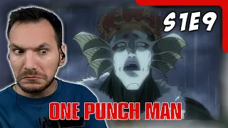 NOT MUMEN!!! One Punch Man 1x9 Reaction | Review & Commentary ✨