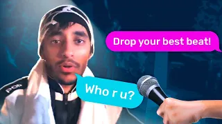 15 RANDOM beatboxers drop their BEST beat