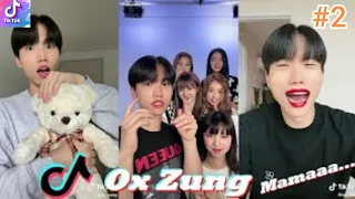 Funny Ox Zung TikTok 2021 (Mama Guy TikTok) | WonJeong​ CEO of Mamaaa TikTok Videos Compilation #2‏