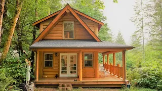 Amazing Cozy Mt Baker Cabin with Mountain Views in The Woods