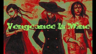 Vengeance Is Mine; a revenge comics list