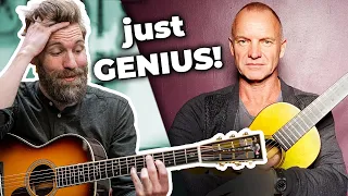 STING'S MOST COPIED RIFF - Why it's so HARD to get it right