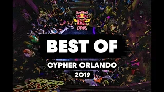 Red Bull BC One | Best of Cypher Orlando in 5 minutes 2019