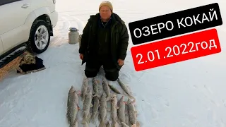 Озеро КОКАЙ! Рыбалка в 2022году! Не успевали заряжать флажки!