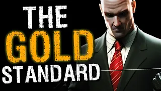 Hitman Blood Money - The Gold Standard of Game Design