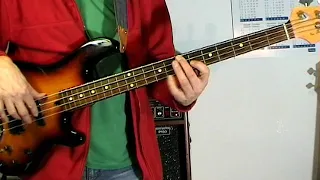 The Tremeloes - Silence Is Golden - Bass Cover