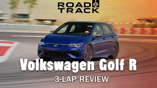 2022 Volkswagen Golf R Proves Sophistication Isn't Always a Good Thing
