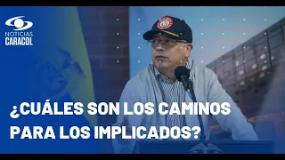 Si CNE impone sanción a campaña de Petro, esta sería inaplicable al presidente: ¿por qué?