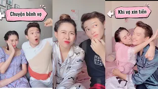 Sự khác nhau giữa CHỒNG NGƯỜI TA và CHỒNG TUI 😂