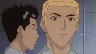 Крутой учитель Онидзука Great Teacher Onizuka   27 серия