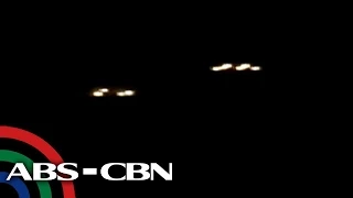 TV Patrol: 'UFO' namataan sa Pampanga