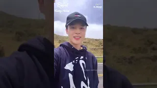 [VIETSUB] 191010 [VLOG] Jimin - Liên tiếp đến Parid và Hawaii #JIMIN #đạodiễnjimin #