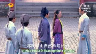 [ HD ] [ Vietsub ] Tân Tiếu Ngạo Giang Hồ [ Ep 20 ]