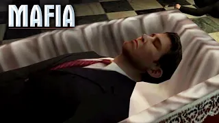 Mafia: The City Of Lost Heaven - Mission #9 - The Priest