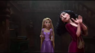 Tangled - Mother Knows Best (Russian) HD