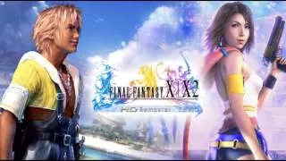 Final Fantasy X HD Remaster OST: Hurry