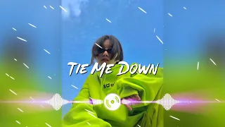 DJ SLOW !!! -Tie Me Down (Slow Remix)