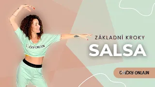 Salsa Basic Steps | Základní kroky